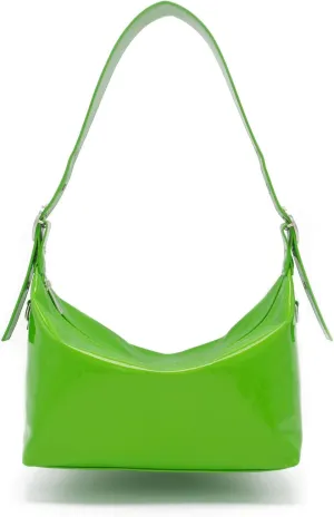 Miuco Crossbody Shoulder Bag For Women Waterproof Tote Patent Leather Purses and Handbags