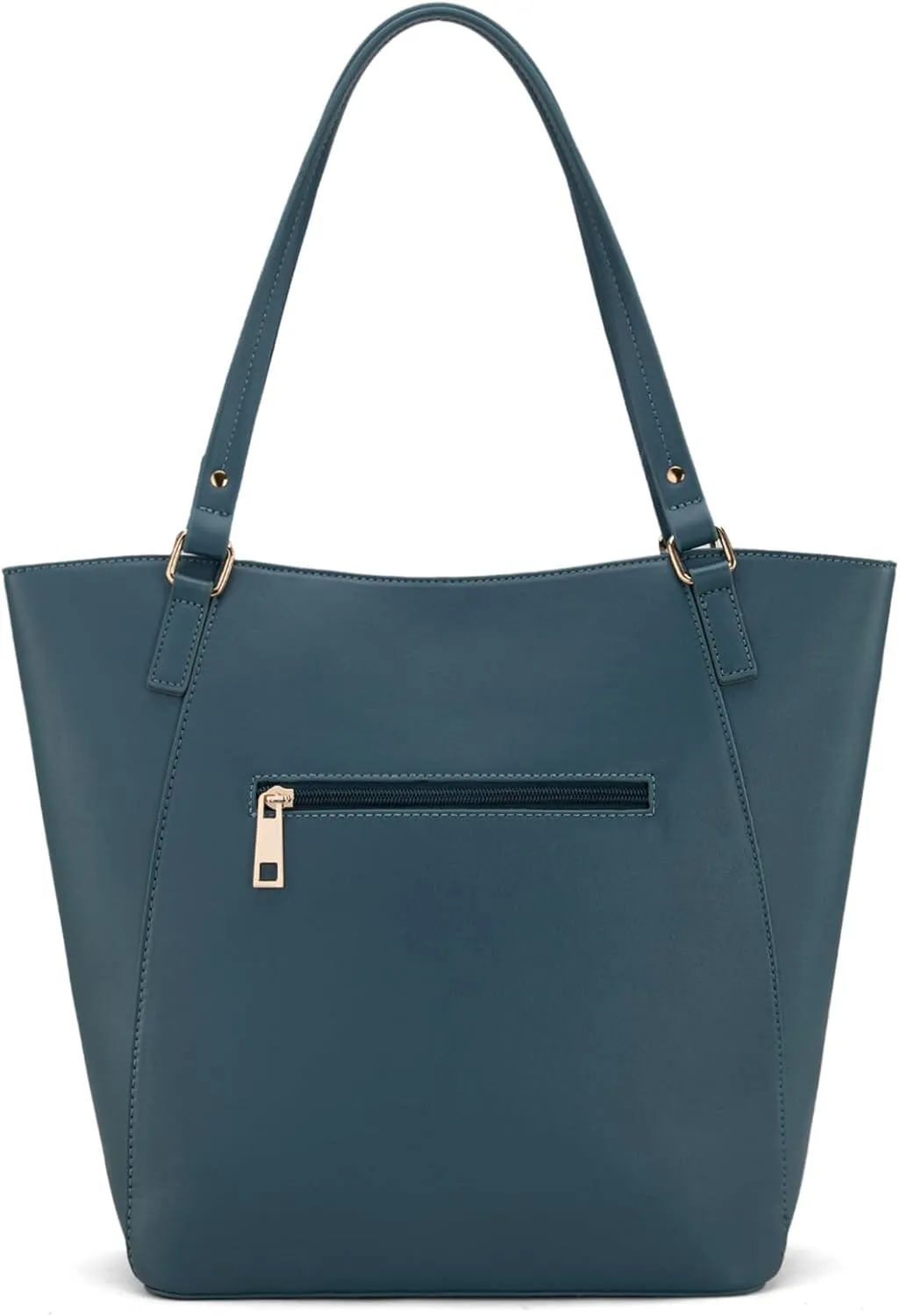 Montana West Tote Bag for Women Handbag Shoulder Top-handle Purses with Zipper