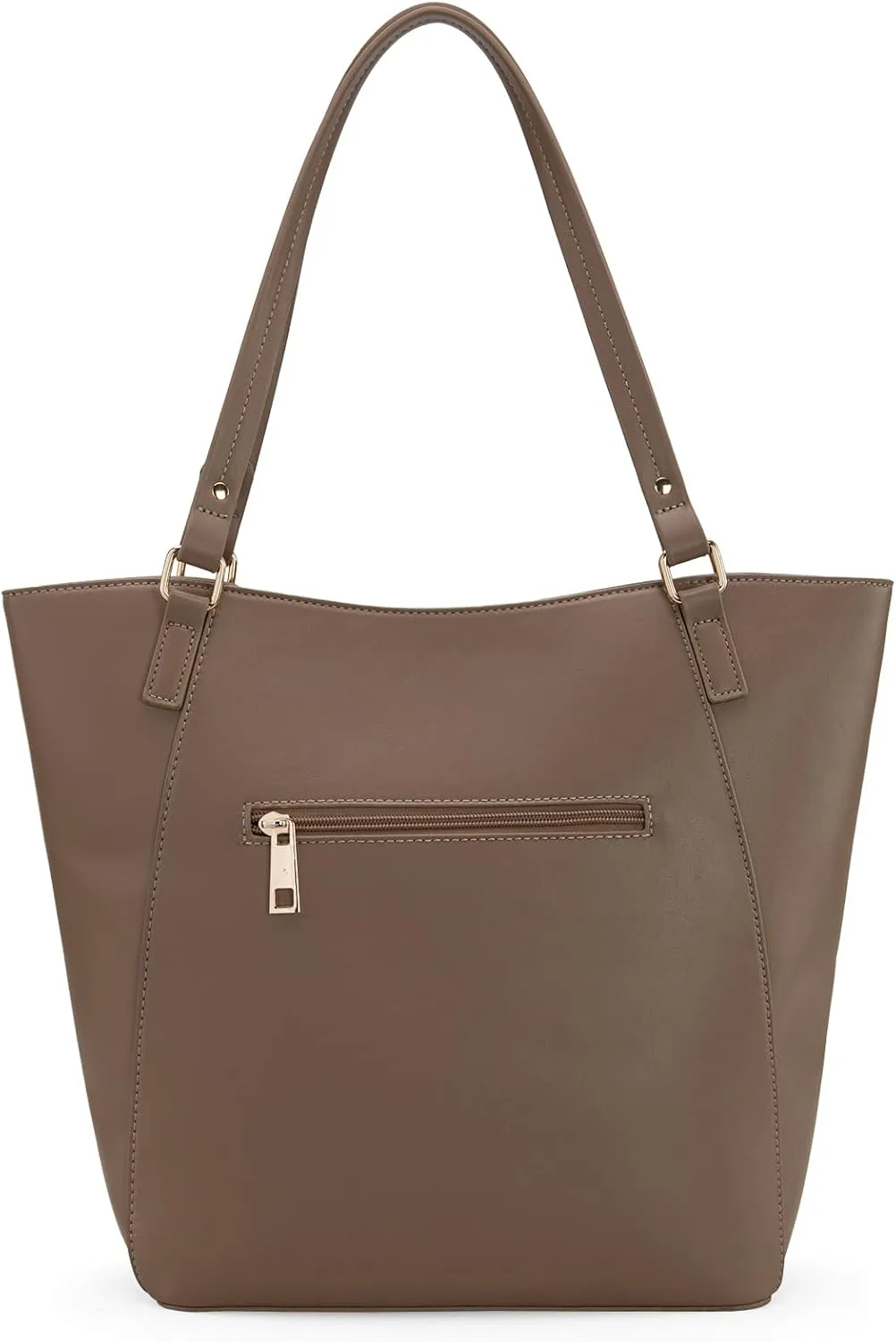 Montana West Tote Bag for Women Handbag Shoulder Top-handle Purses with Zipper