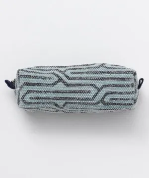 Mud Dye Like Print Pouch