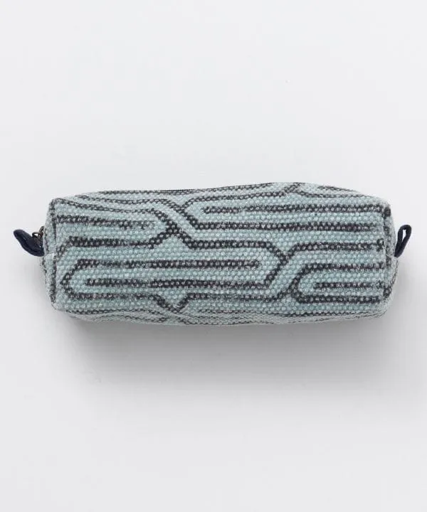 Mud Dye Like Print Pouch