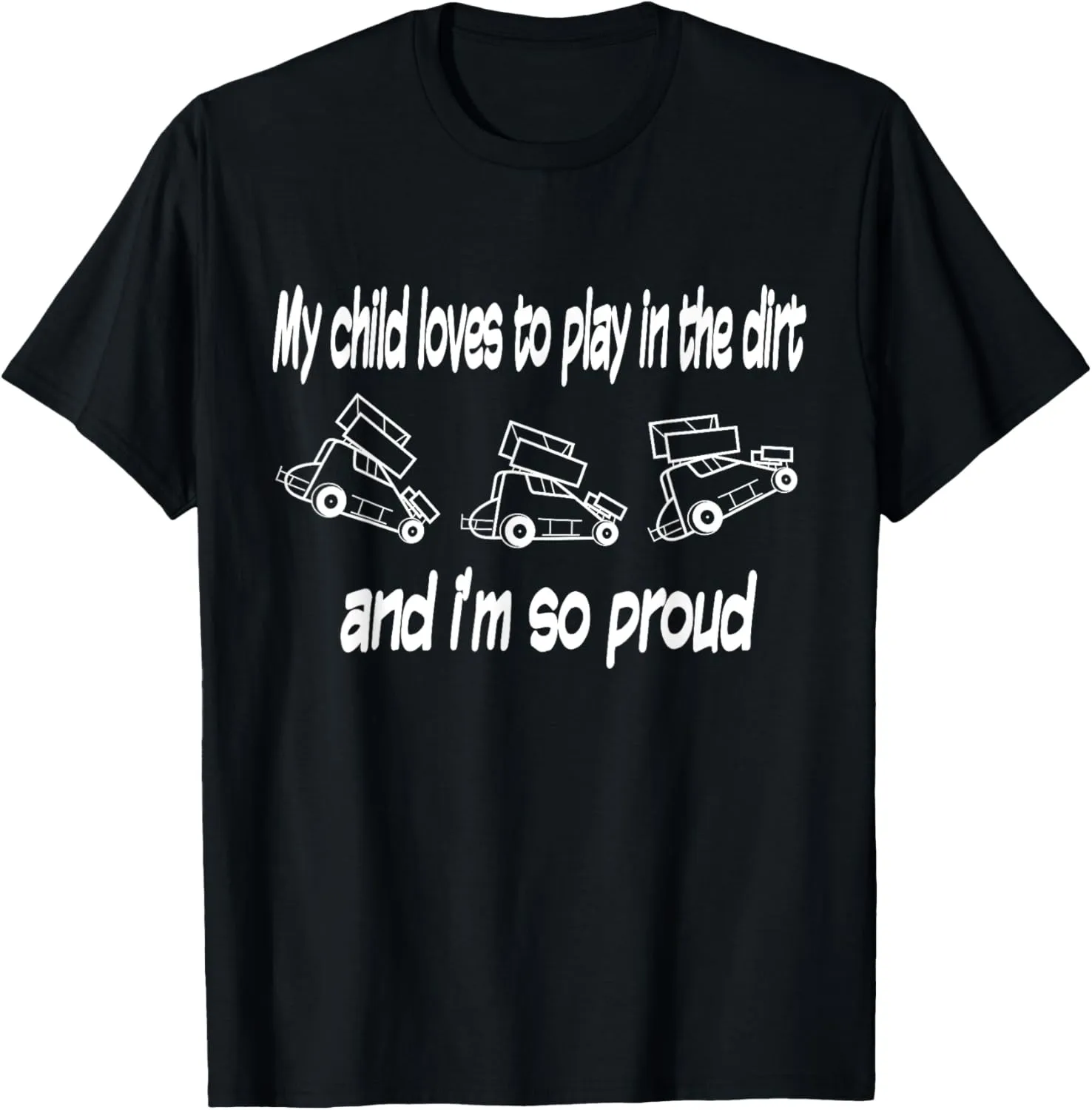 my child loves to play in the dirt - and i'm so proud