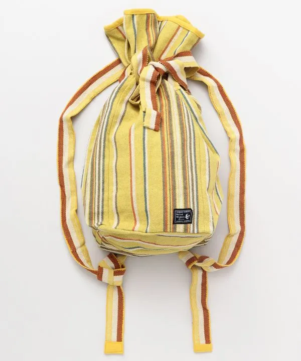Nepal Made Cotton Backpack