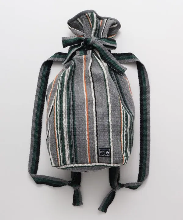 Nepal Made Cotton Backpack
