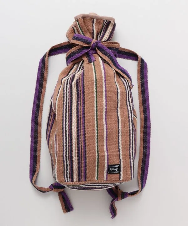 Nepal Made Cotton Backpack