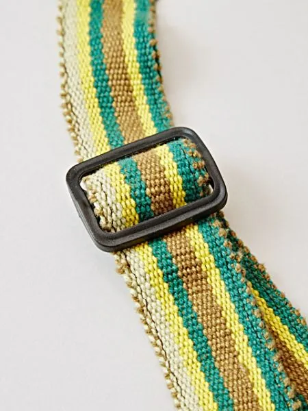 Nepalese Hand Woven Cotton Shoulder Bag