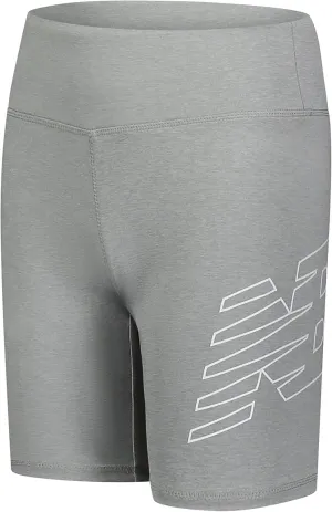 New Balance Girl's Performance Bike Shorts (Big Kids)