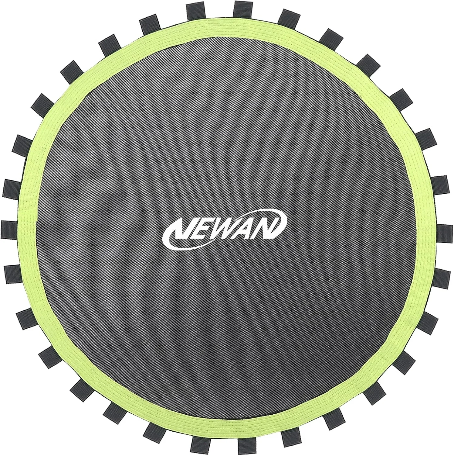 NEWAN Replacement Trampoline Mats，40 ‘’ Trampoline Jumping Surface,Anti-wear and Tear Resistant 40’’ Round Rebounding Surface,Made for Round 40'' NEWAN Trampolines