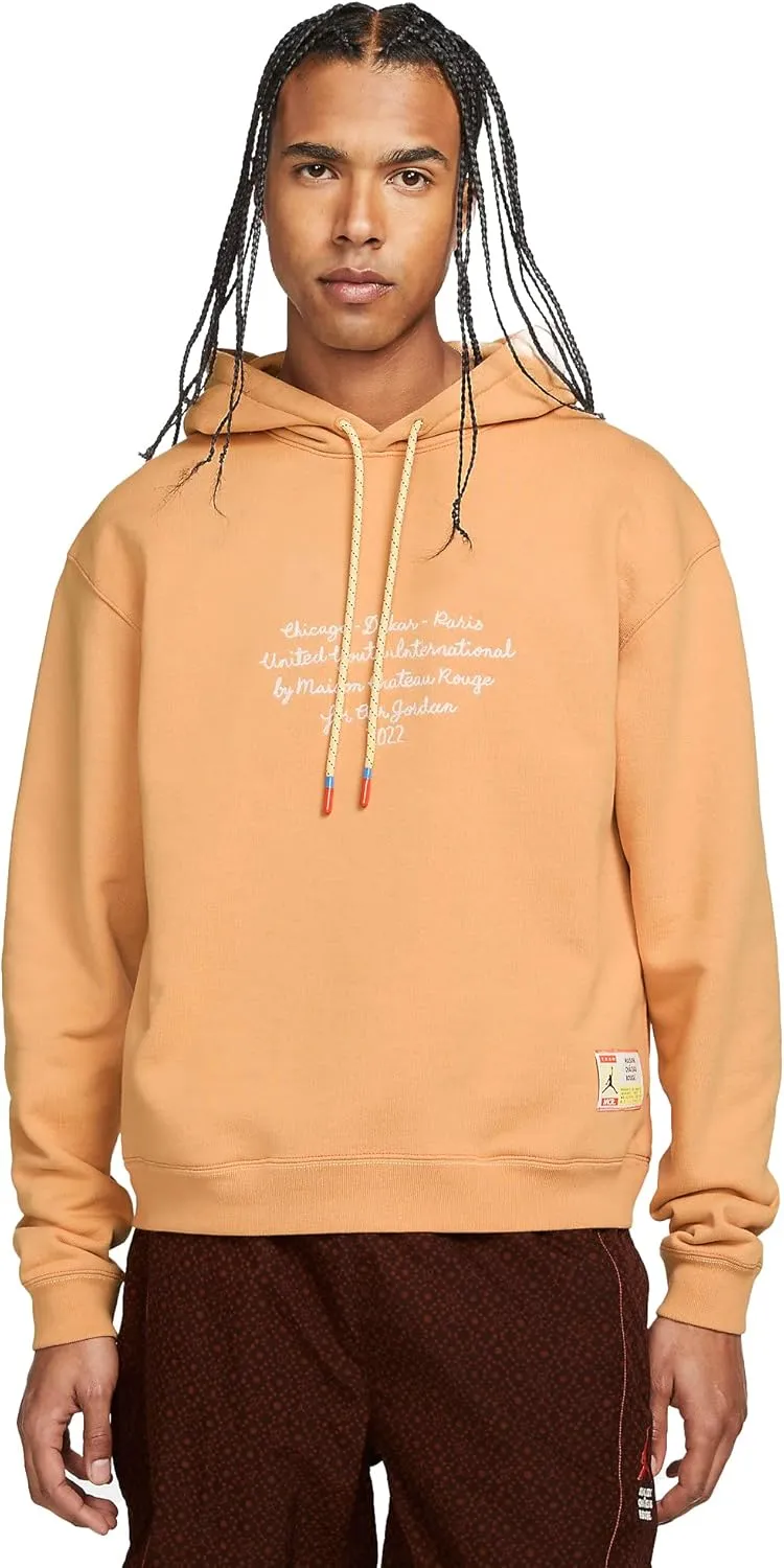 Nike Jordan X Maison Château Rouge Men's French Terry Hoodie