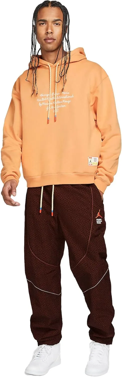 Nike Jordan X Maison Château Rouge Men's French Terry Hoodie