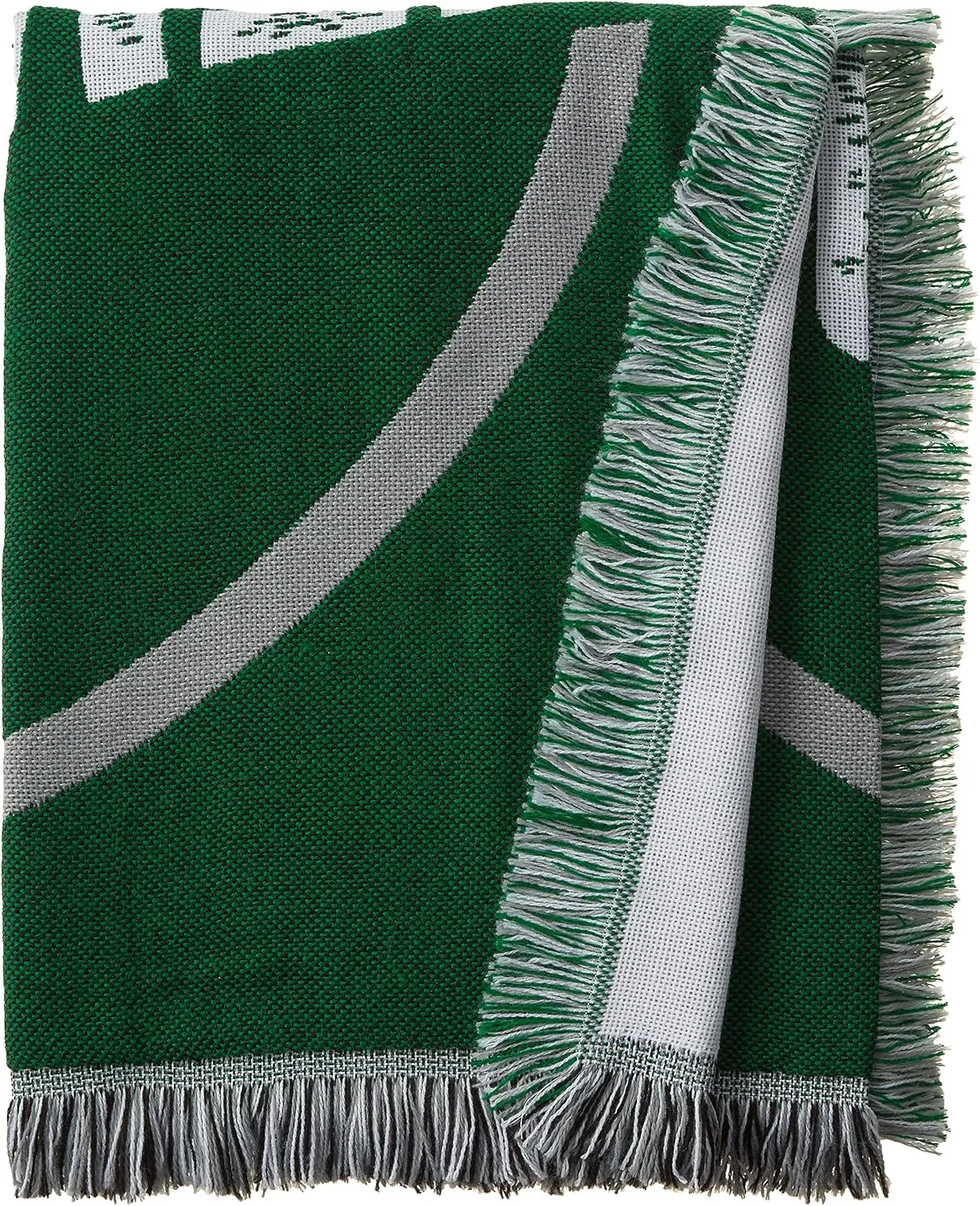 NORTHWEST NFL Unisex-Adult Woven Jacquard Throw Blanket
