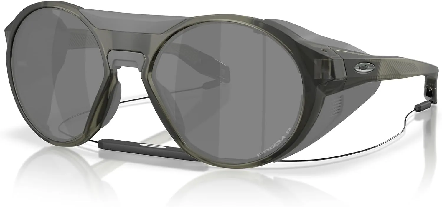 Oakley Men's Oo9440 Clifden Round Sunglasses