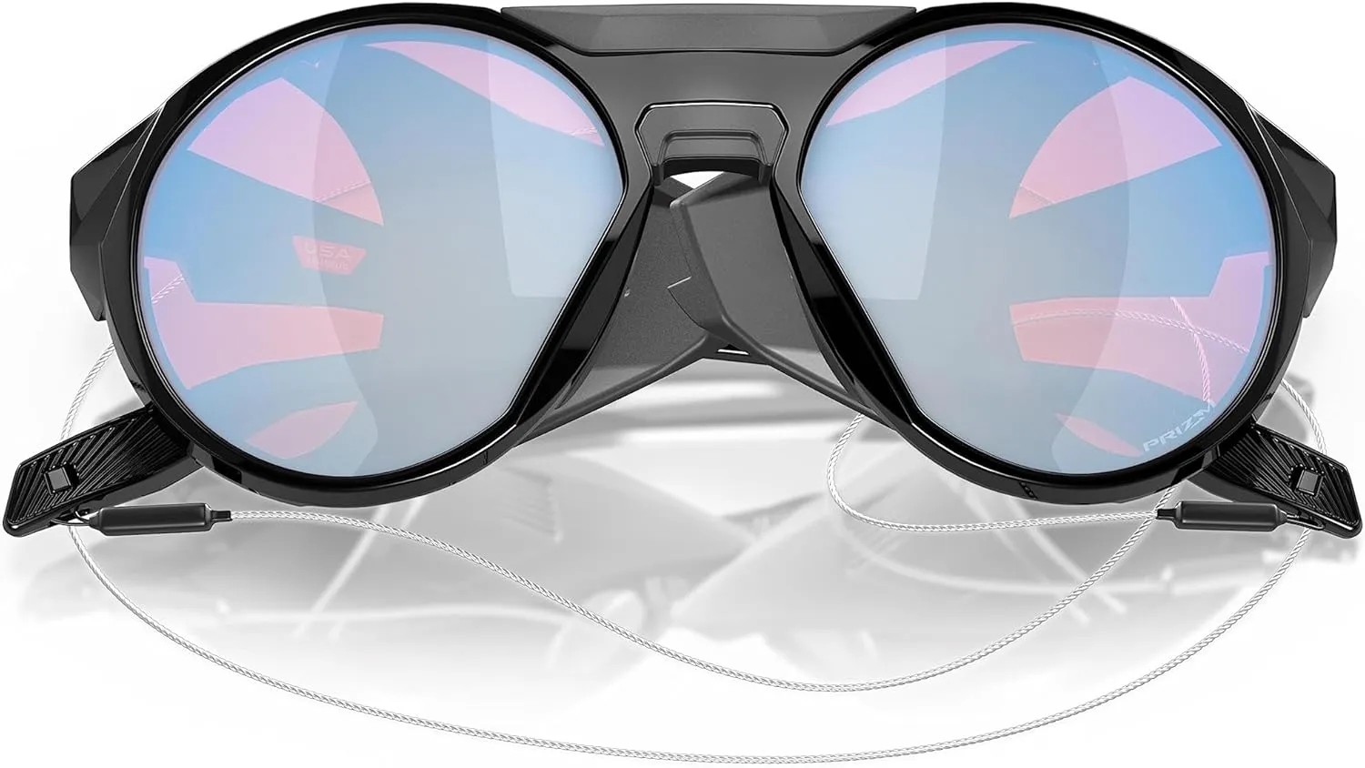 Oakley Men's Oo9440 Clifden Round Sunglasses
