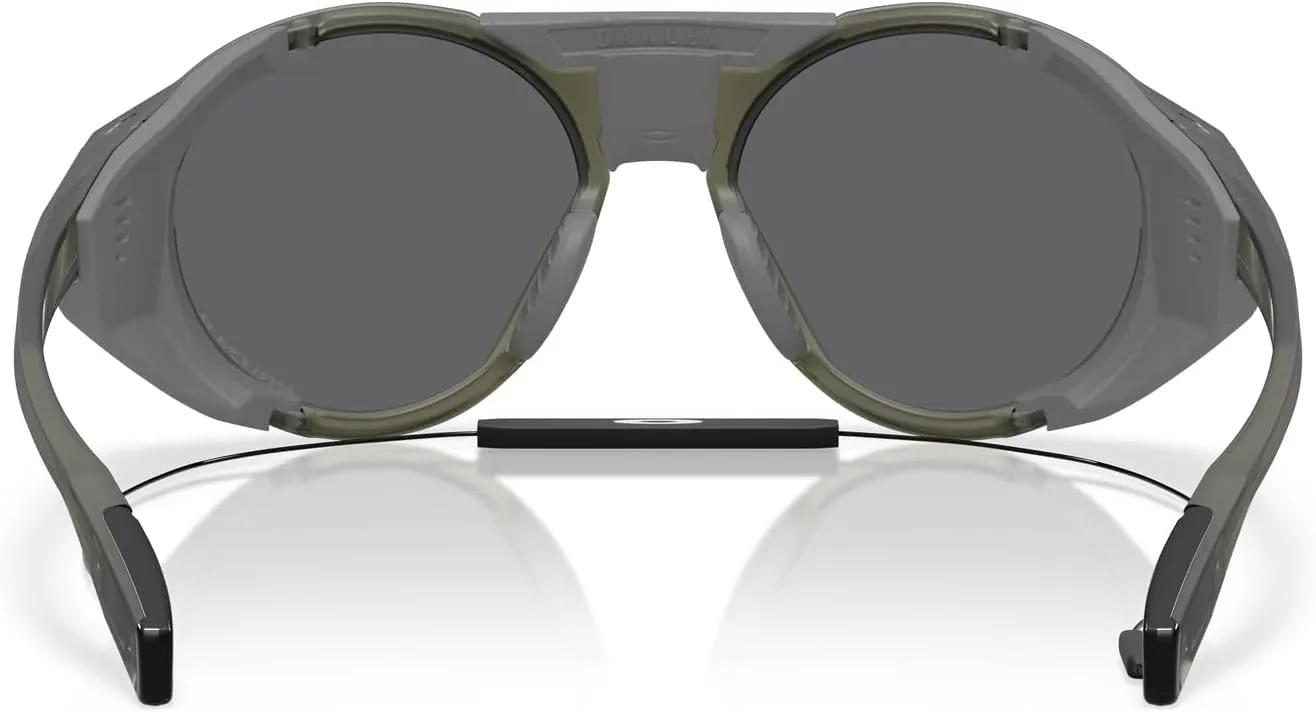 Oakley Men's Oo9440 Clifden Round Sunglasses