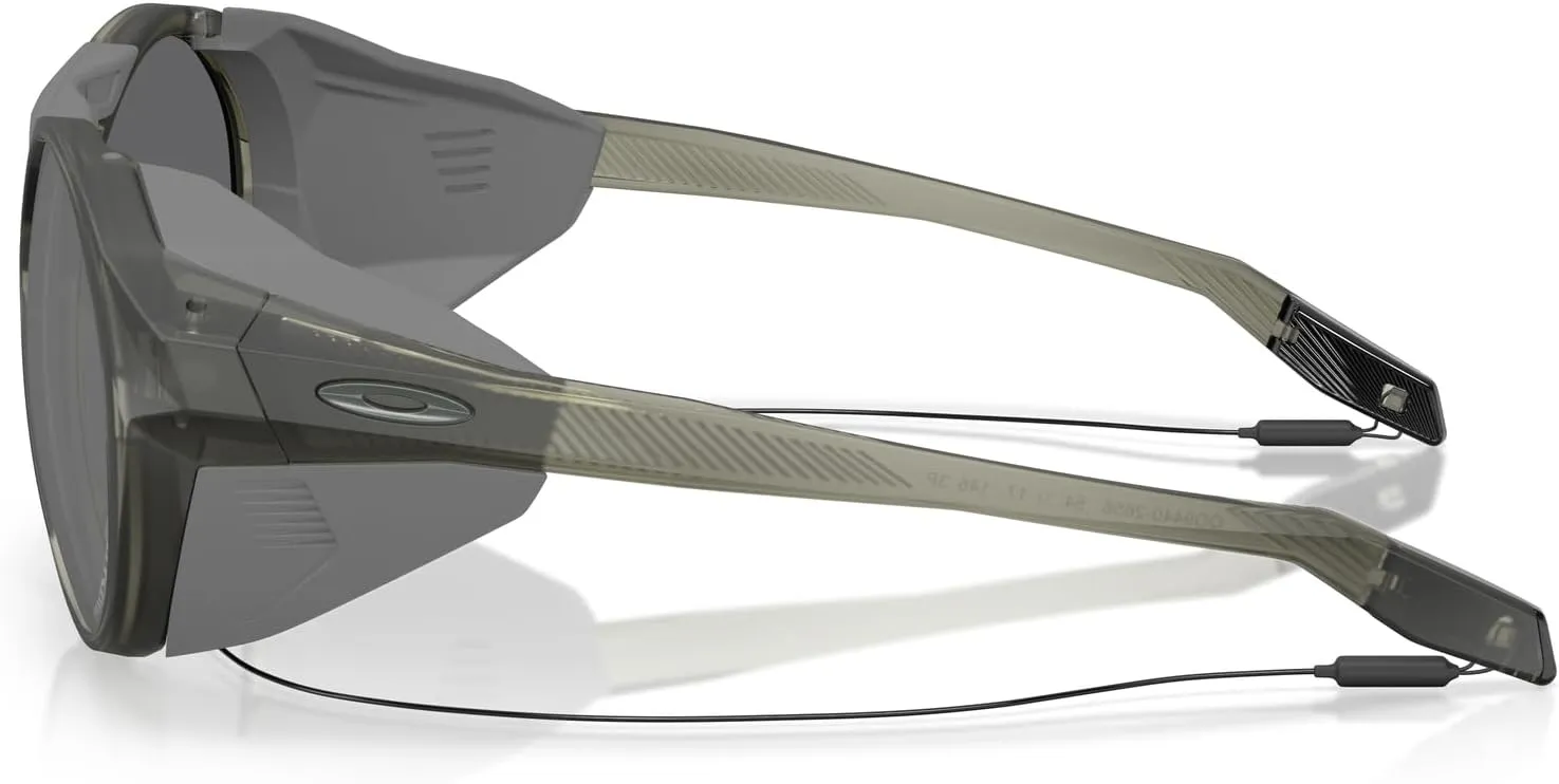Oakley Men's Oo9440 Clifden Round Sunglasses