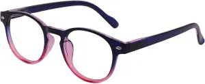 OCCI CHIARI Blue Blocking Computer Glasses Women, Lady Gaming Glasses for Eye Strain