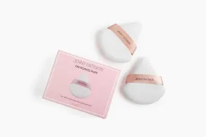 On Pointe Puffs, Set of 2