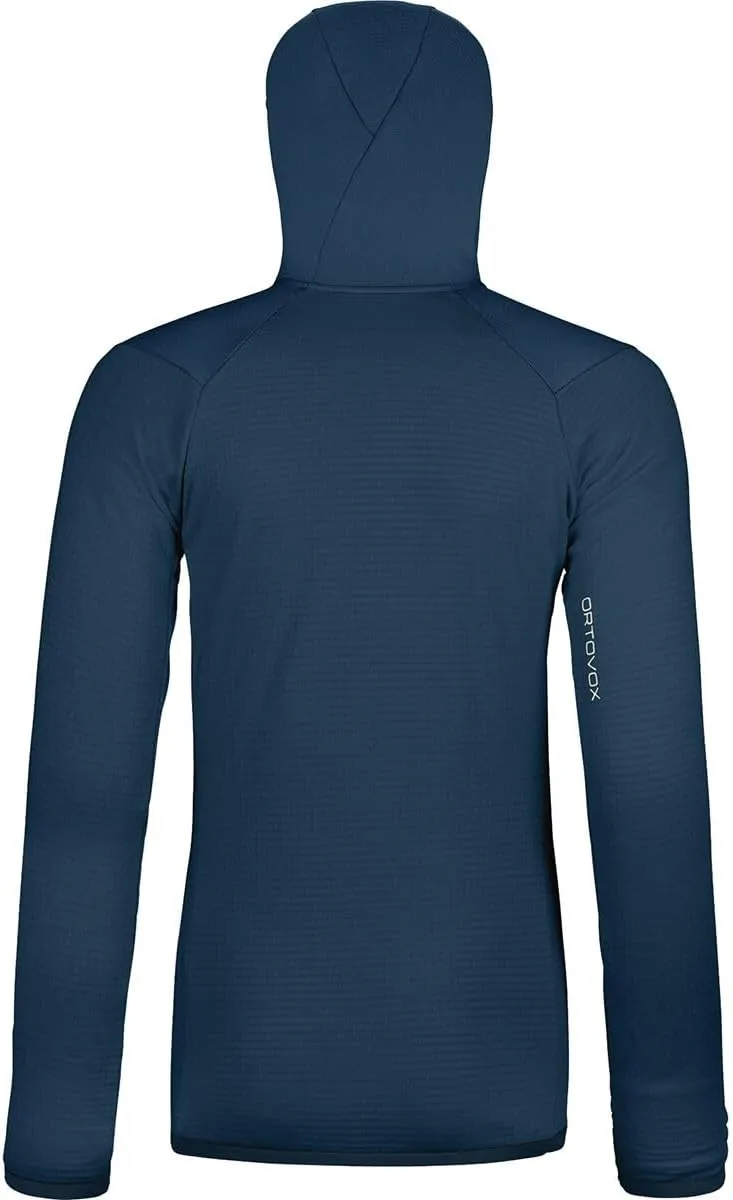 Ortovox, Fleece Grid Hoodie - Women's
