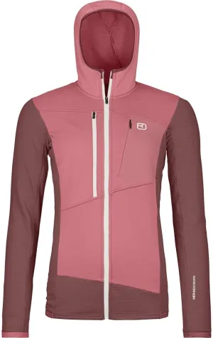Ortovox, Fleece Grid Hoodie - Women's