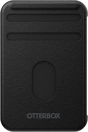 OtterBox Detachable Wallet (Case Sold Separately) for MagSafe - Black