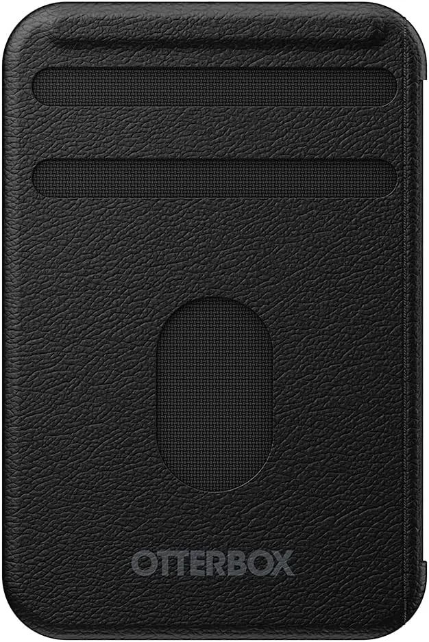 OtterBox Detachable Wallet (Case Sold Separately) for MagSafe - Black
