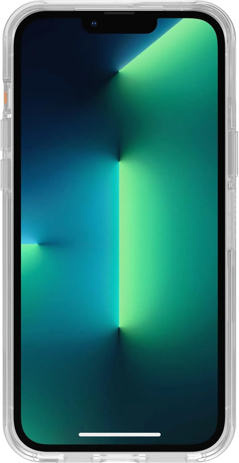 OtterBox iPhone 13 Pro Max & iPhone 12 Pro Max Symmetry Series  Case - Cinderella Courage & Kind, Ultra-Sleek, Snaps to MagSafe, Raised Edges Protect Camera & Screen