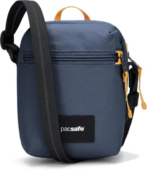 Pacsafe GO Anti Theft Micro Crossbody, Coastal Blue