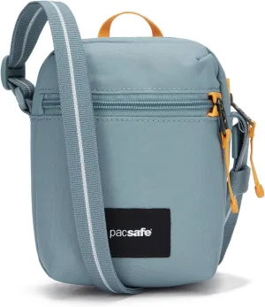 Pacsafe GO Anti Theft Micro Crossbody, Fresh Mint
