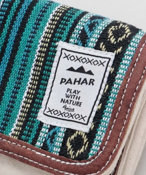 PAHAR Himalaya Long Wallet