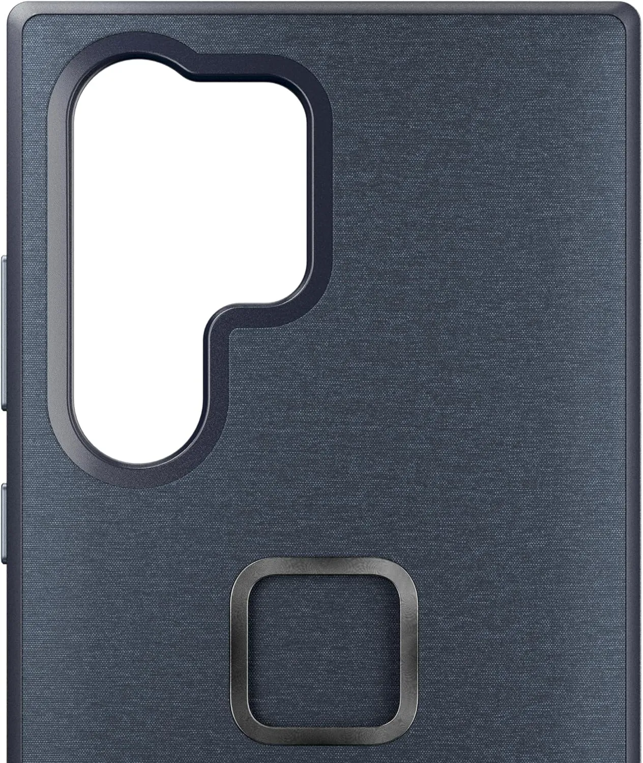 Peak Design Mobile Everyday Fabric Case Compatible with Samsung Galaxy S24 Ultra (Midnight)