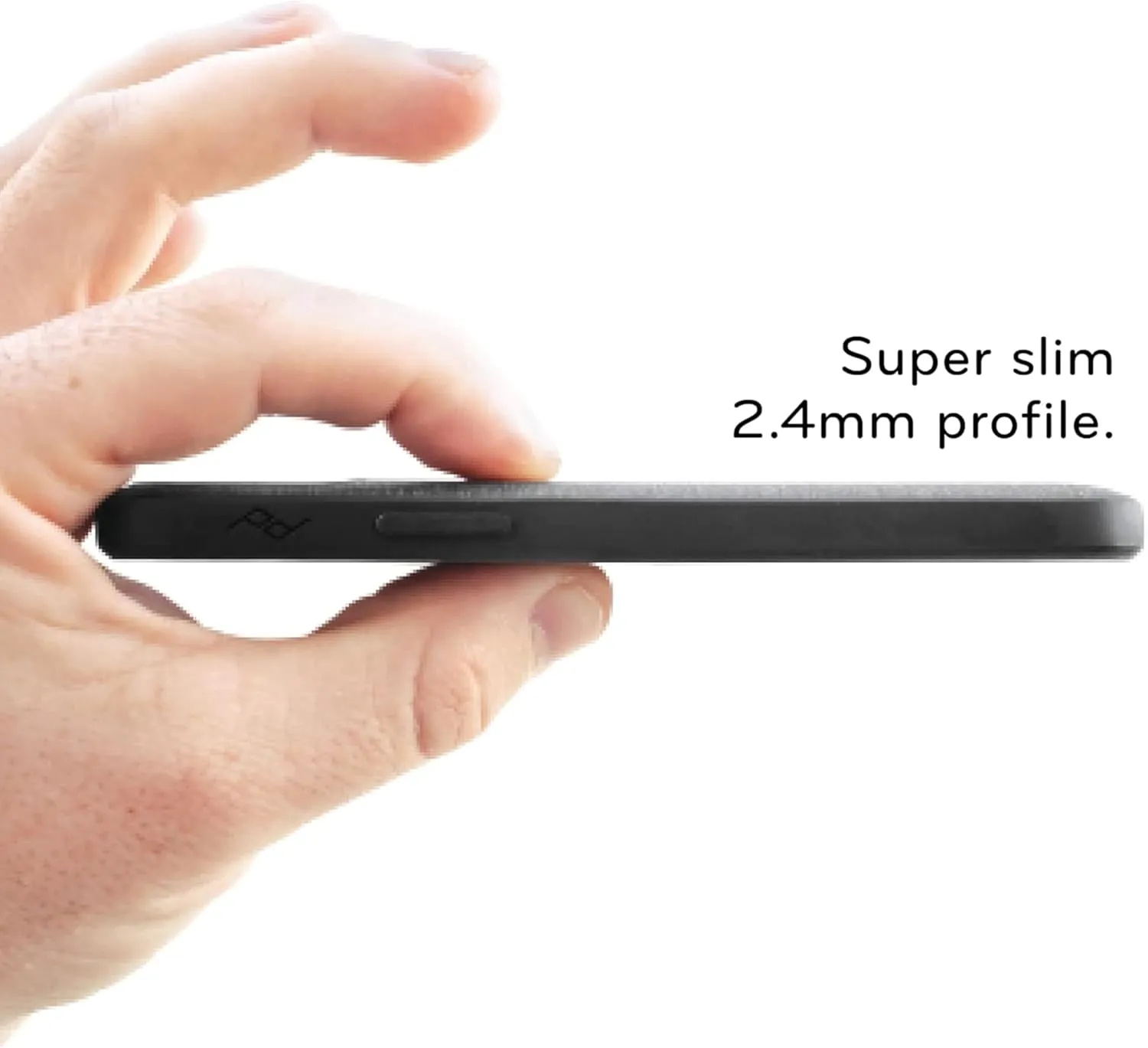 Peak Design Mobile Everyday Loop Case Compatible with iPhone 15 Pro - Sage