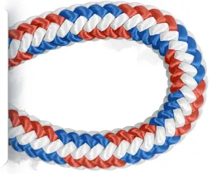 Pelican Rope 16-Strand Arborist Rope, 1/2 in (12.7 mm), 7000 lbs MBS, Stat