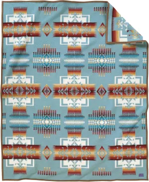 PENDLETON Chief Joseph Wool Blanket