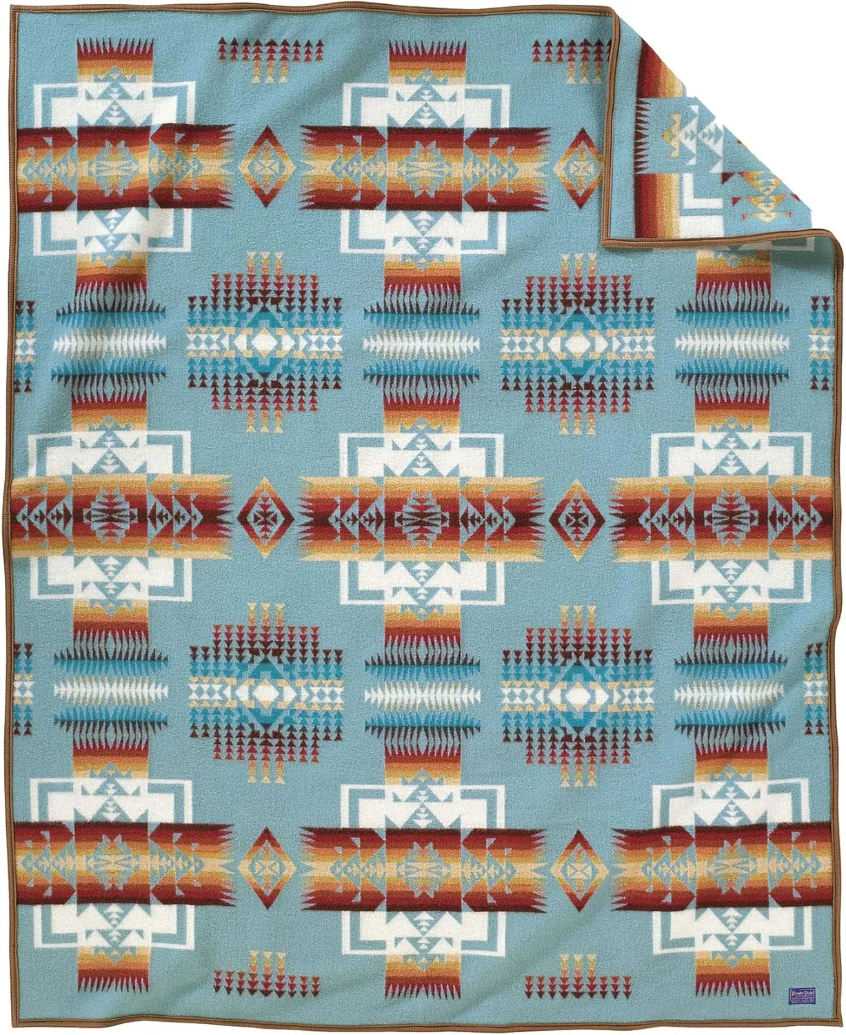 PENDLETON Chief Joseph Wool Blanket