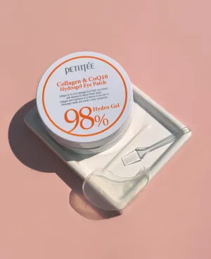PETITFEE Collagen & CoQ10 98% Hydrogel Eye Mask (60)