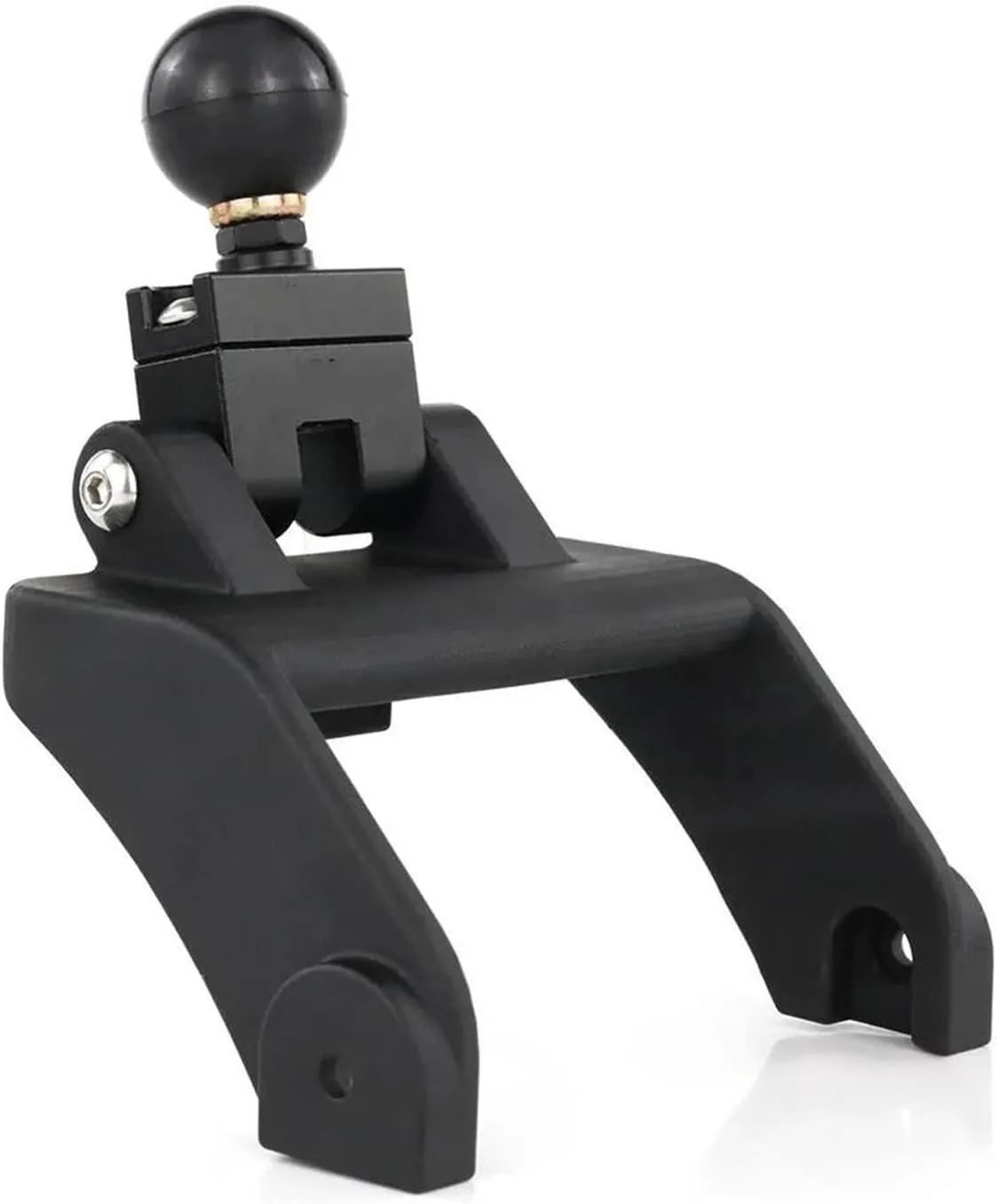 Phone Holder Navigation Bracket Motorcycle for Tracer 900/9 / GT 2018-2022 Motorcycle GPS Bracket Navigator Mount Mobile Phone Mount Bracket(E)