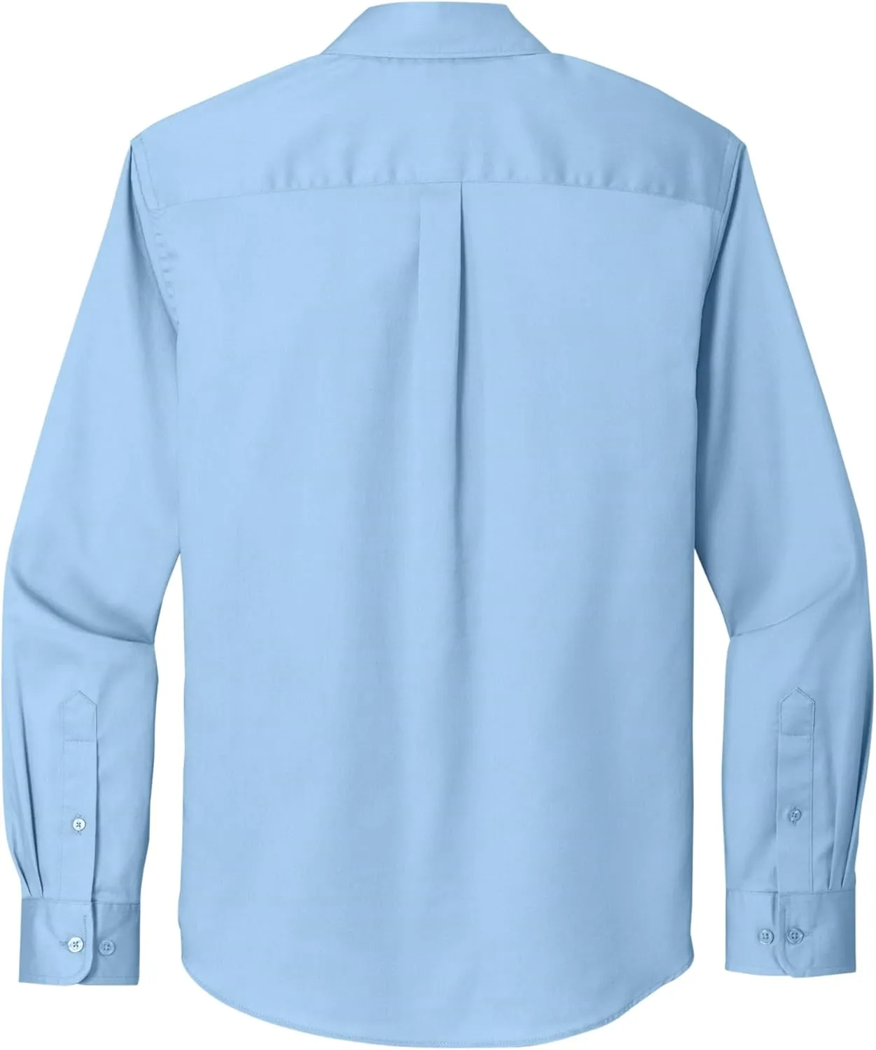 Port Authority Men's SuperPro React Twill Long Sleeve Button-Down Shirt