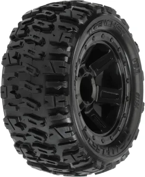 Pro-Line Racing 1/16 Trencher 2.2 M2 Tire MNT Desperado WhlERevo PRO119411 RC Tire