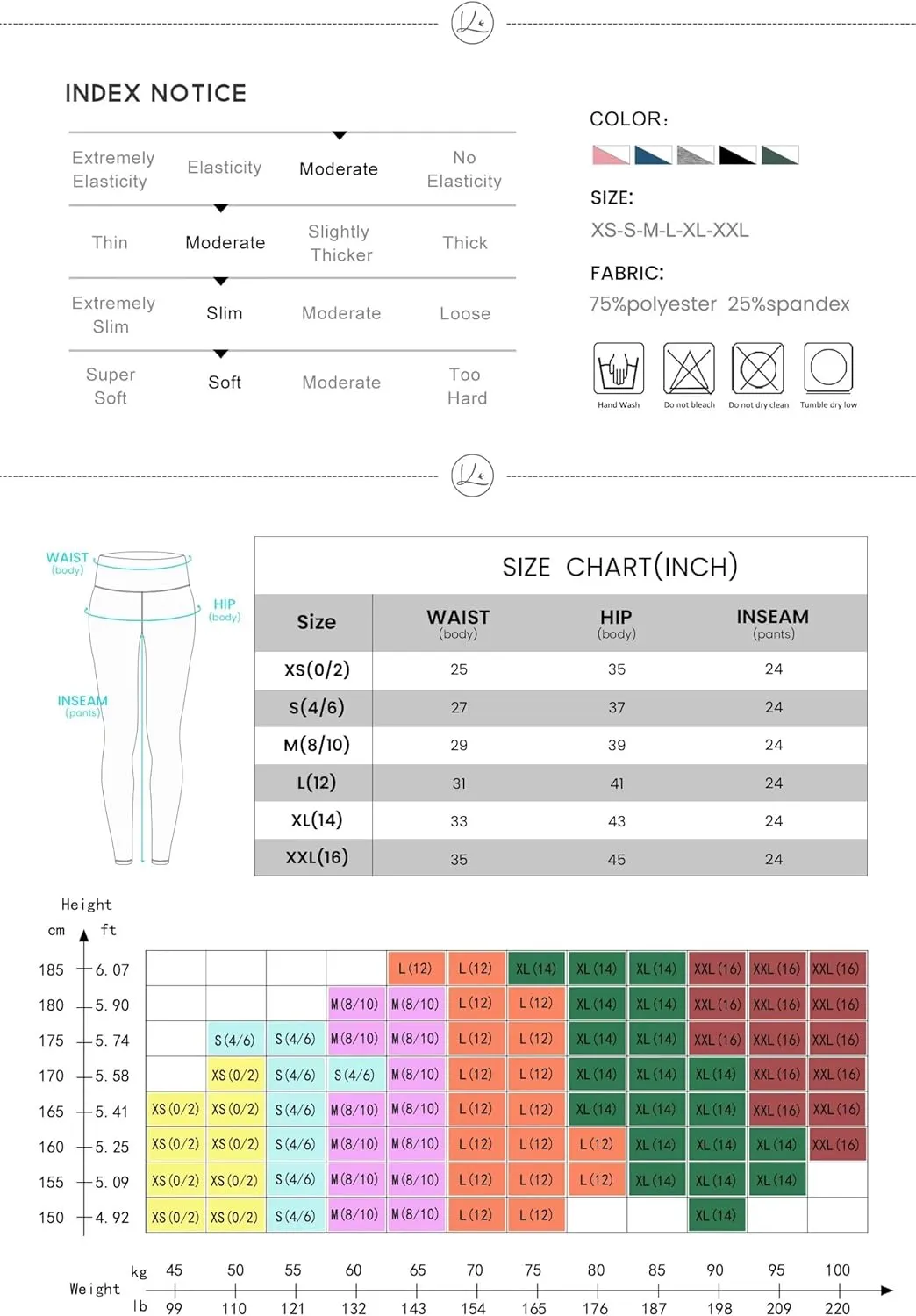QUEENIEKE Women Yoga Pants Color Blocking Mesh Workout Running Leggings Tights 8030