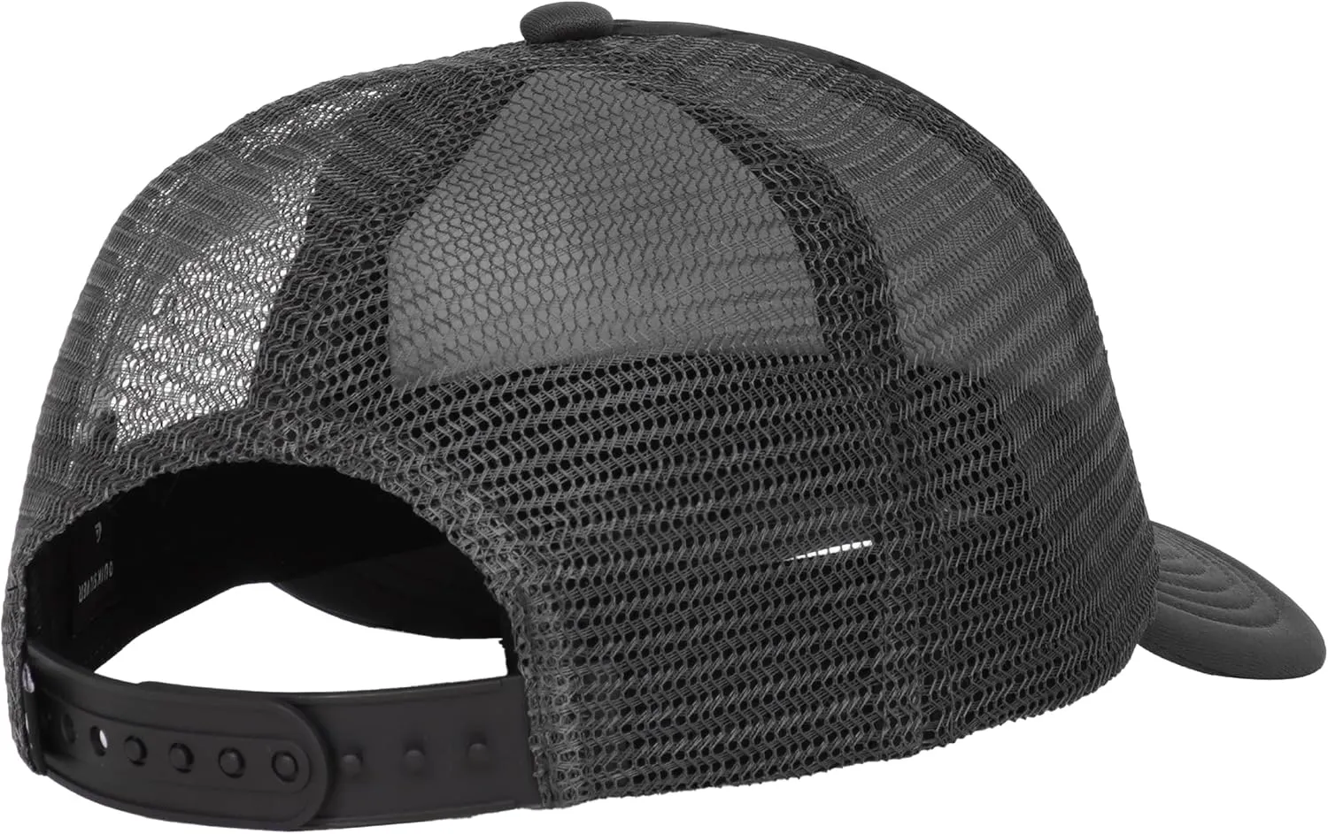 Quiksilver Boy's Emu Coop Snapback Trucker Hat