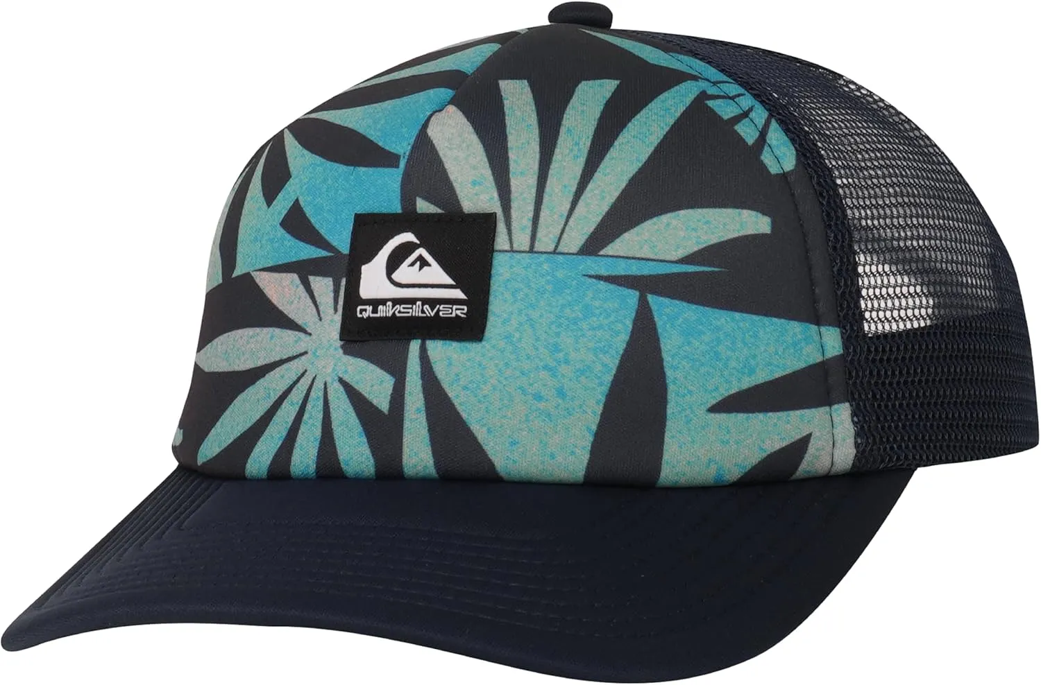 Quiksilver Boy's Emu Coop Snapback Trucker Hat
