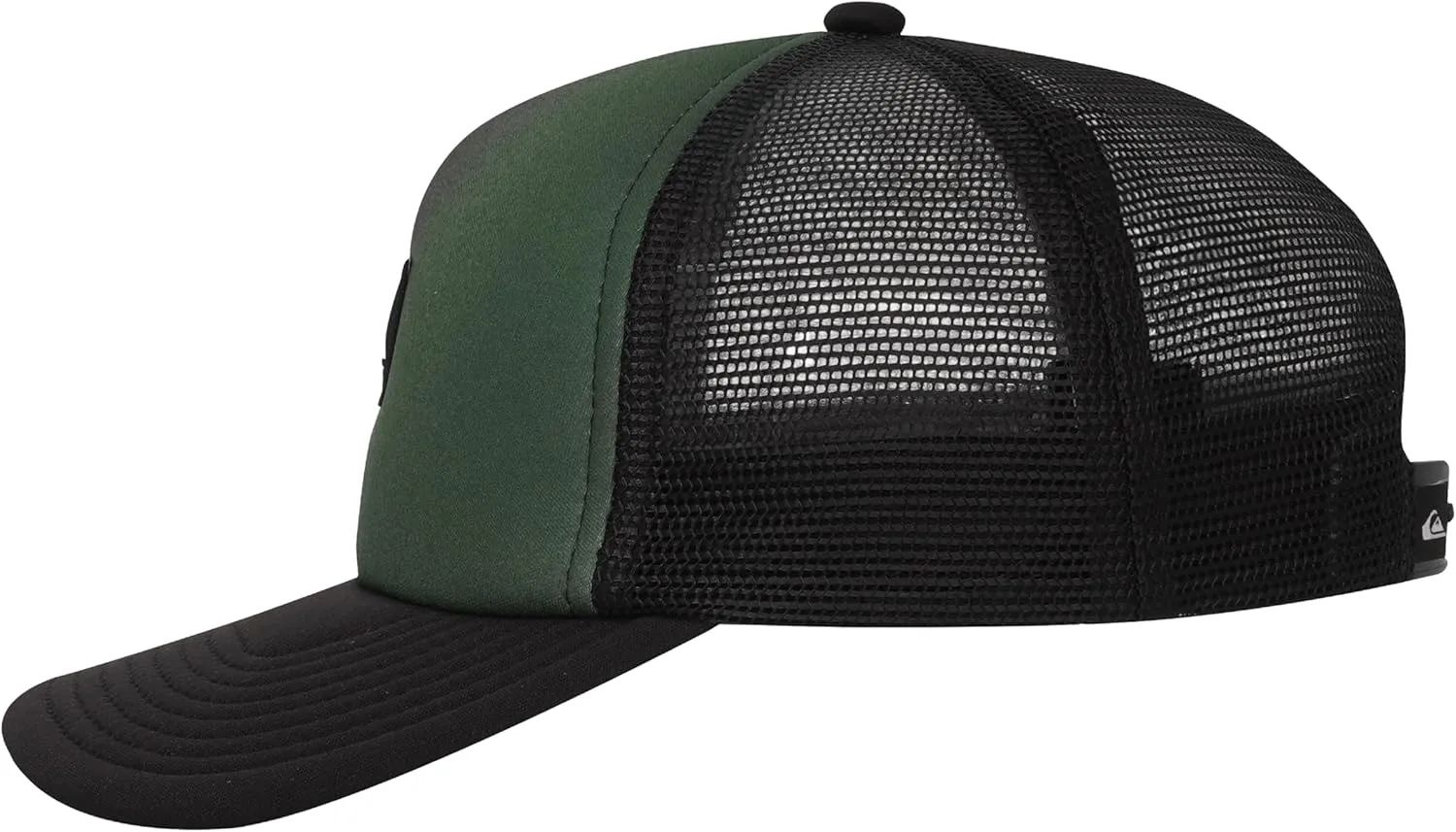 Quiksilver Boy's Emu Coop Snapback Trucker Hat
