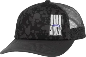 Quiksilver Boy's Emu Coop Snapback Trucker Hat
