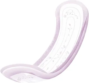 Reassure Flex-Shape Pads, Heavy Absorbency - 1 Case of 4 Bags (192 Total Count)