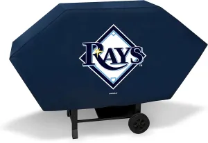 Rico Industries Rays Executive Grill Cover (Navy)