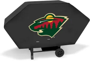 Rico Industries Wild Executive Grill Cover (Black)