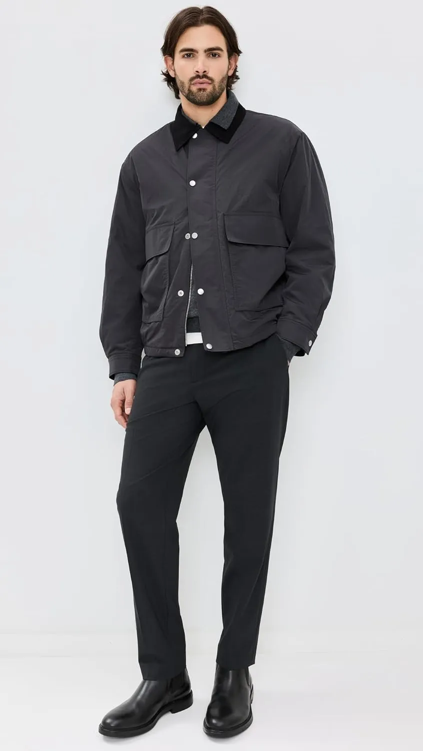 R.M. Williams Gardener Greasy Kip black