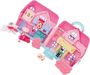 Role Play Toy House Set of Fantasy Princess Accessories Boys and Girls Birthday Random
