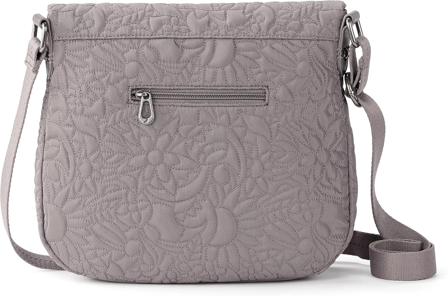 Sakroots Artist Circle Foldover Crossbody