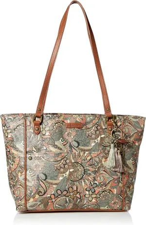 Sakroots Metro Tote Bag